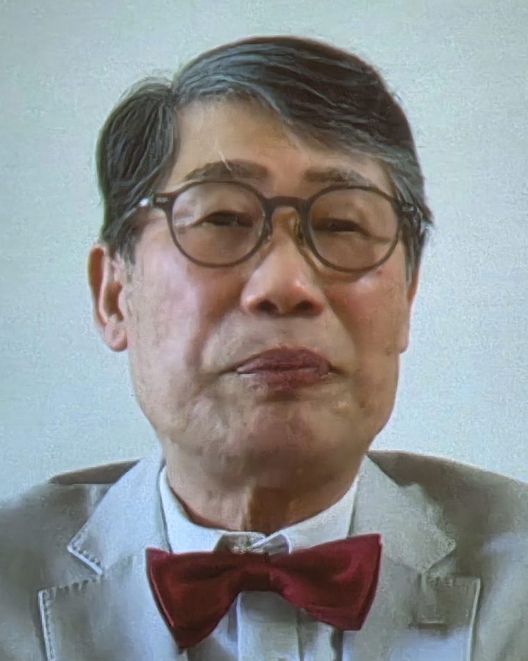 송치홍 장로 / Elder Chi Hong Song